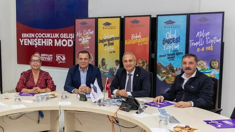 CHP Genel Başkan Yardımcısı Özçağdaş’tan "Yenişehir Modeli"Ne Tam Not