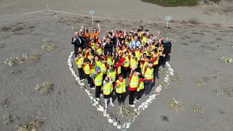 Akdeniz’in Simgesi Kum Zambakları Koruma Altında