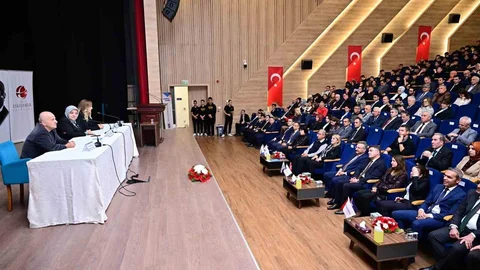 Eskişehir'de Yeminli Aile Arabuluculuğu Belge ve Yemin Töreni yapıldı