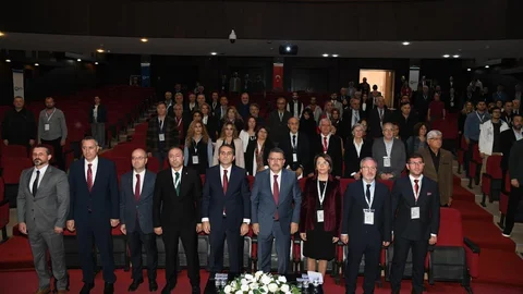 Trabzon'da Maden ve Afet Sempozyumu