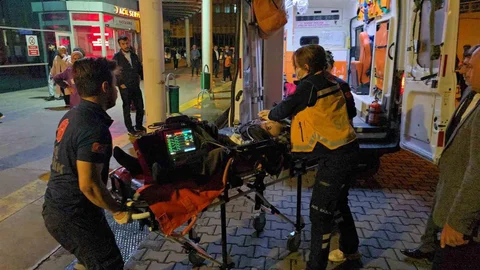 Karabük'te yaşlı bir adam su oluğuna düşerek yaşamını yitirdi
