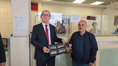 Karabük'te PTT'nin 185. kuruluş yılı etkinlikleri düzenlendi