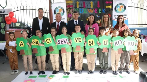 Başkan Vekili Sener, "" Codeweek Kodlama Şenliği"Ne Katıldı