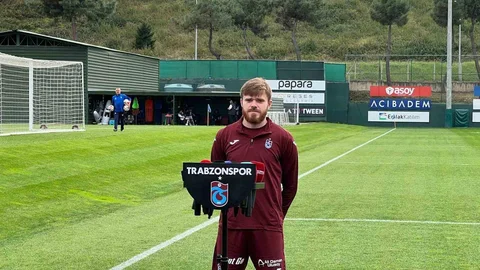 Arseniy Batagov, Trabzonspor’a odaklandığını ifade etti.