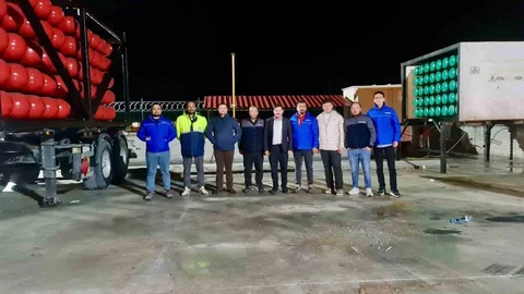 Kütahya'da Doğalgaz Yatırımları İlerliyor