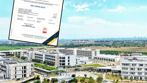 Adana'da Su Ayak İzi Belgeli Üniversite
