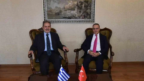 İzmir'de Güven Artırıcı Önlemler Toplantısı