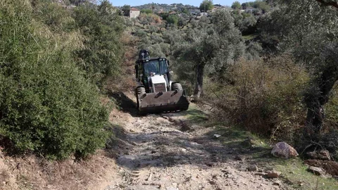 Aydın'da muhtarların talepleri hayata geçiriliyor