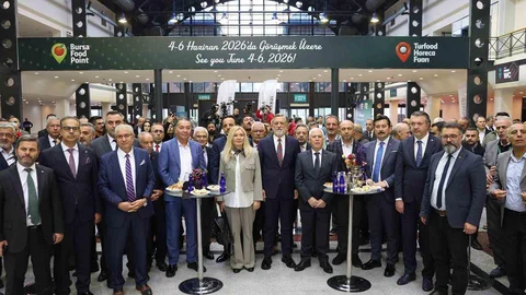 Bursa'da Gıda Üssü Vizyonu