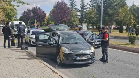 Kayseri'de kadın cinayeti: Katil yakalandı