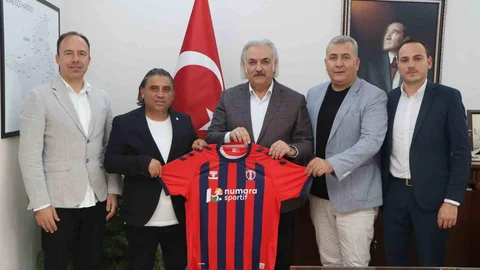 Aydın'da Destek Arayışı