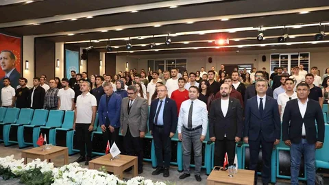 Antalya'da Türk savunma sanayisinin gücü anlatıldı