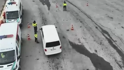 Aydın'da düzensiz göçle mücadele sürüyor