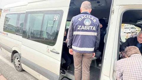 Kayseri'de Öğrenci Güvenliği İçin Denetimler