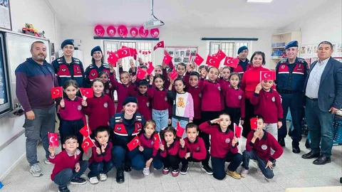 Aydın'da Cumhuriyet coşkusu yaşandı