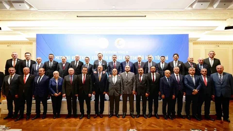 Ankara'da Tarım Meslek Liseleri İçin Protokol İmzalandı