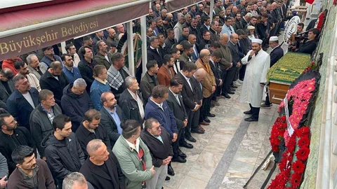 Eskişehir'de Mehmet Ali Çil'in Acı Günü