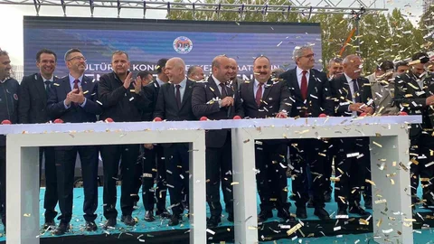 Eskişehir'de 40 milyon 800 bin TL'lik yatırım