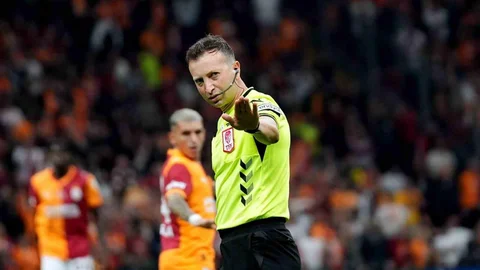 Fatih Karagümrük FK ile Kayserispor maçını Yasin Kol yönetecek