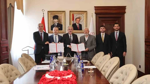 Bursa'da hayırseverlerden sağlık ve eğitim yatırımları