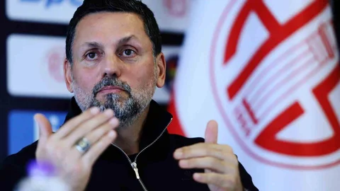 Erol Bulut: "Amacımız Başakşehir maçından puanlarla ayrılmak"