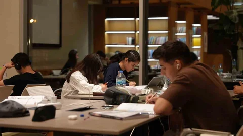 Düzce'de 87 bin 500 öğrenciye hizmet verildi