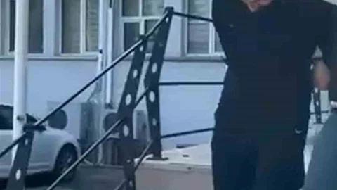 Bursa'da Hırsızlık Suçlarından Aranan Şahıs