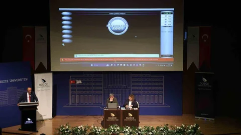 Düzce'de Öğrencilere İş Dünyası Deneyimi