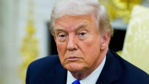 Washington'da Trump'tan İsrail'e sert mesaj