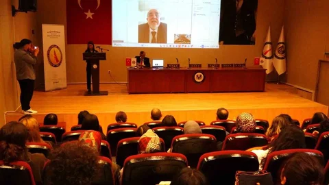 Kütahya'da 3. Ulusal Sosyoloji Sempozyumu yapıldı