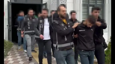 Kocaeli'de Suç Örgütüne Operasyon