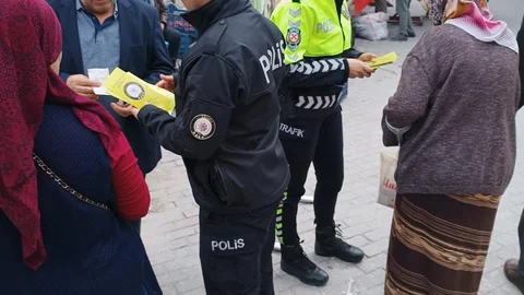 Denizli'de dolandırıcılığa karşı uyarı