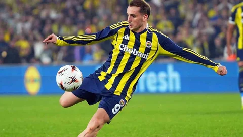 UEFA Avrupa Ligi'nde Fenerbahçe, Stuttgart'ı evinde 1-0'lık skorla geçti.