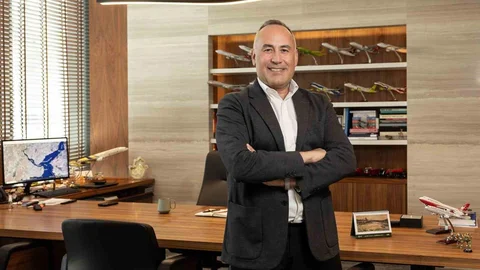 TAV Havalimanları 2025'in ilk dokuz ayında 87 milyon yolcuya hizmet verdi