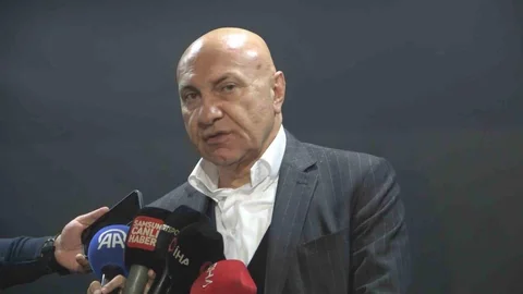 Samsunspor Başkanı Yüksel Yıldırım, Dinamo Kiev galibiyetinin ardından hedeflerini büyüttüklerini belirtti.