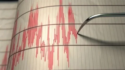 Erzurum'da deprem meydana geldi