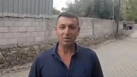 Düziçi'nde kediyi hayata döndürdü