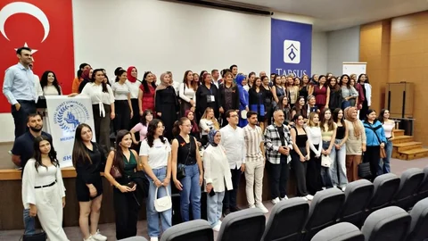 Tarsus Üniversitesi, Sivil Toplum Kuruluşları İle Öğrencilere Ev Sahipliği Yaptı