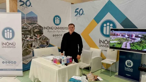 İnönü Üniversitesi, Malatya Tanıtım Günleri'nde dikkat çekti