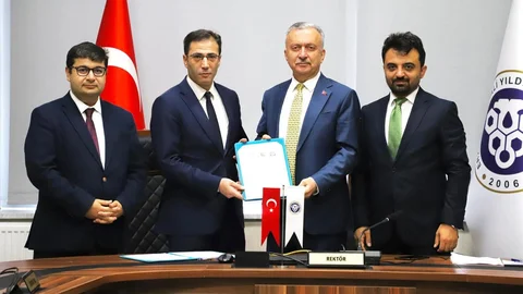 Erzurum'da Siber Vatan Programı hayata geçiyor