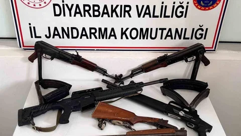 Diyarbakır'da büyük kaçakçılık operasyonu