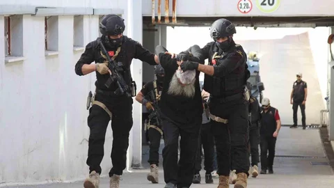 Adana'da DEAŞ operasyonu kapsamında 6 şüpheli tutuklandı