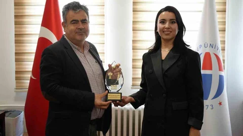 Gaziantep'te NAZ GROUP ve Gaziantep Üniversitesi iş birliği protokolü imzaladı