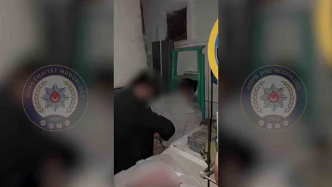 Sivas'ta Hapis Cezası Olan Şahıs Yakalandı