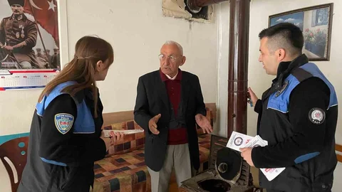 Karabük'te zehirlenmelere karşı bilinçlendirme çalışması