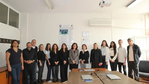 Ege Üniversitesi'nde Sosyoloji Araştırmaları Laboratuvarı hayata geçti