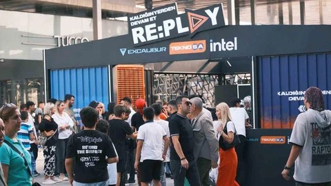 RE:PLAY Oyun Turnuvası Adana’da büyük bir katılımla yapıldı