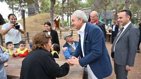 Antalya'da Kuşaklararası Buluşma