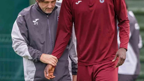 Trabzonspor’un forvetleri Eyüpspor maçında etkili olacak