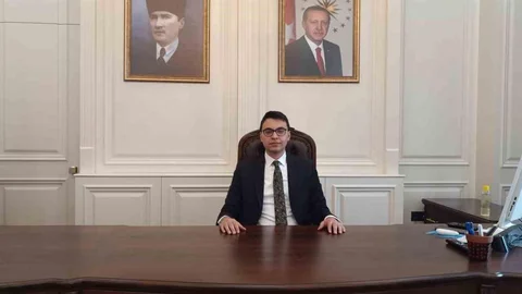 Bilecik'te Kaymakam Muhammed Mustafa Kara göreve başladı